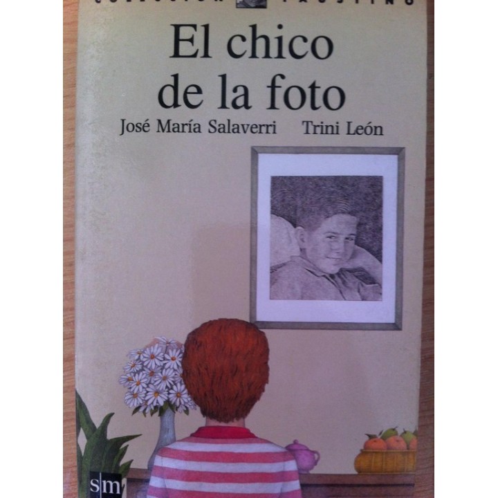 EL CHICO DE LA FOTO
